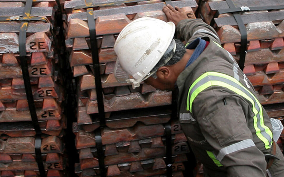 Trump’s copper tariffs will impact potential Mexican exports by $1 billion dollars