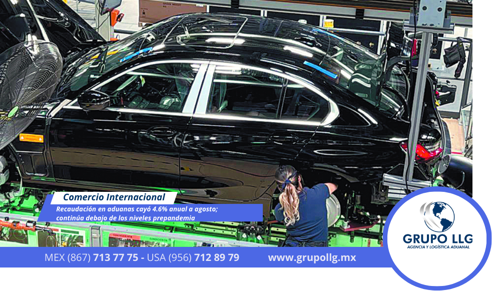 Industria automotriz cumple con exigencias del T-MEC en materia laboral; sin riesgo de controversia